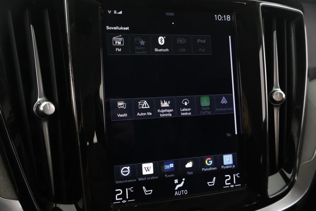 VOLVO V60 2020