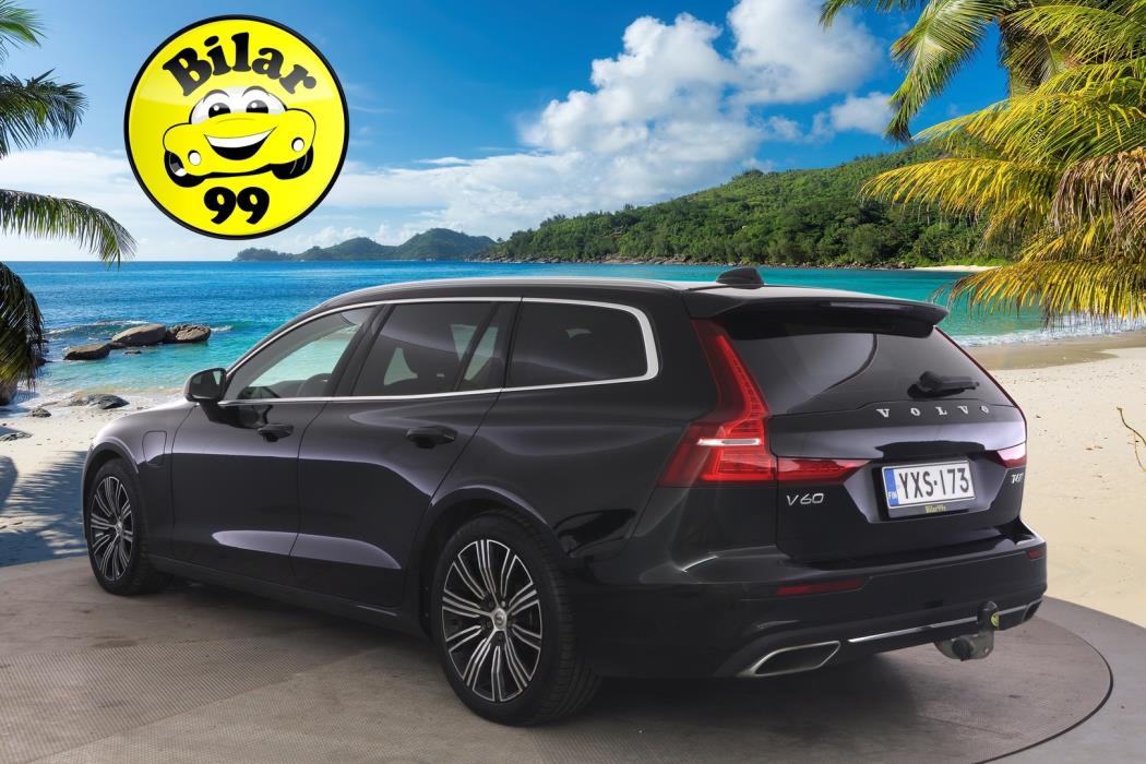 VOLVO V60 2020