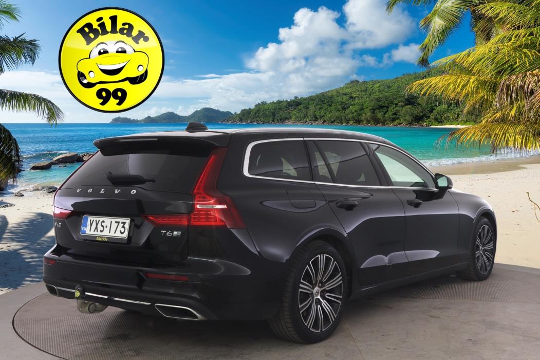 VOLVO V60 2020