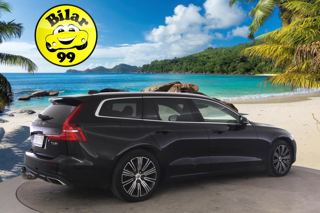 VOLVO V60 2020