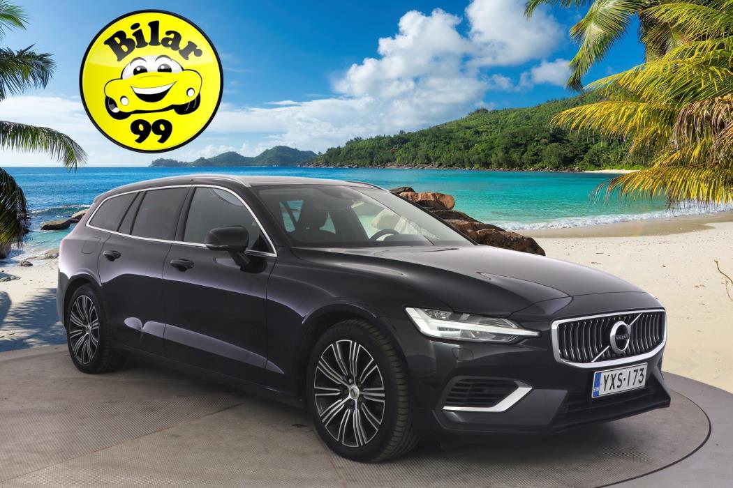 VOLVO V60 2020