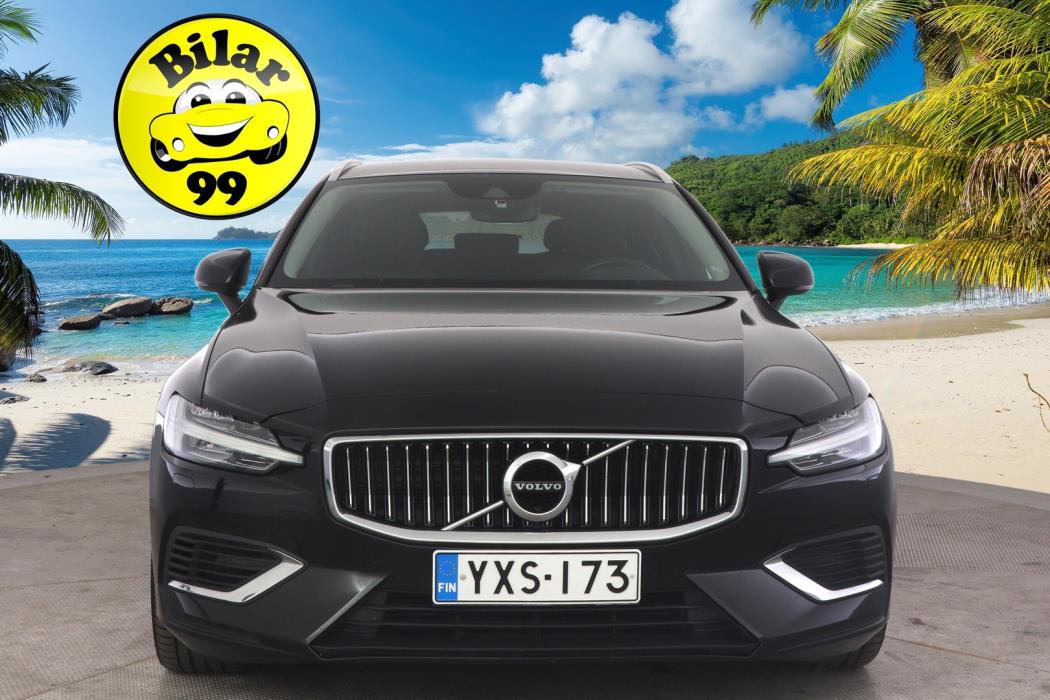 VOLVO V60 2020