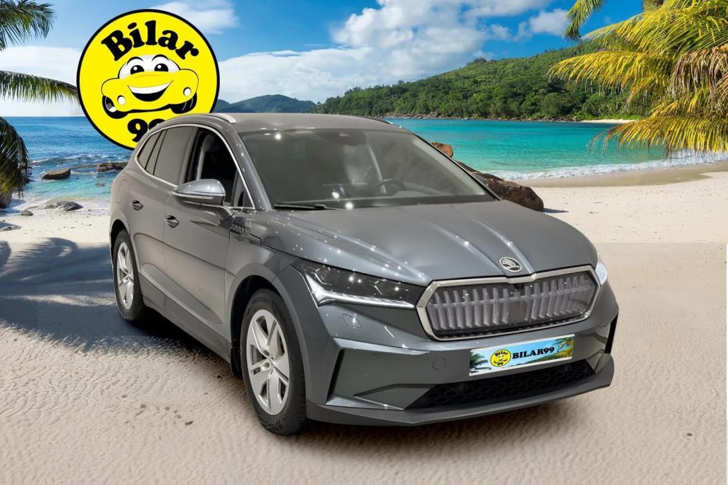 SKODA ENYAQ 2022