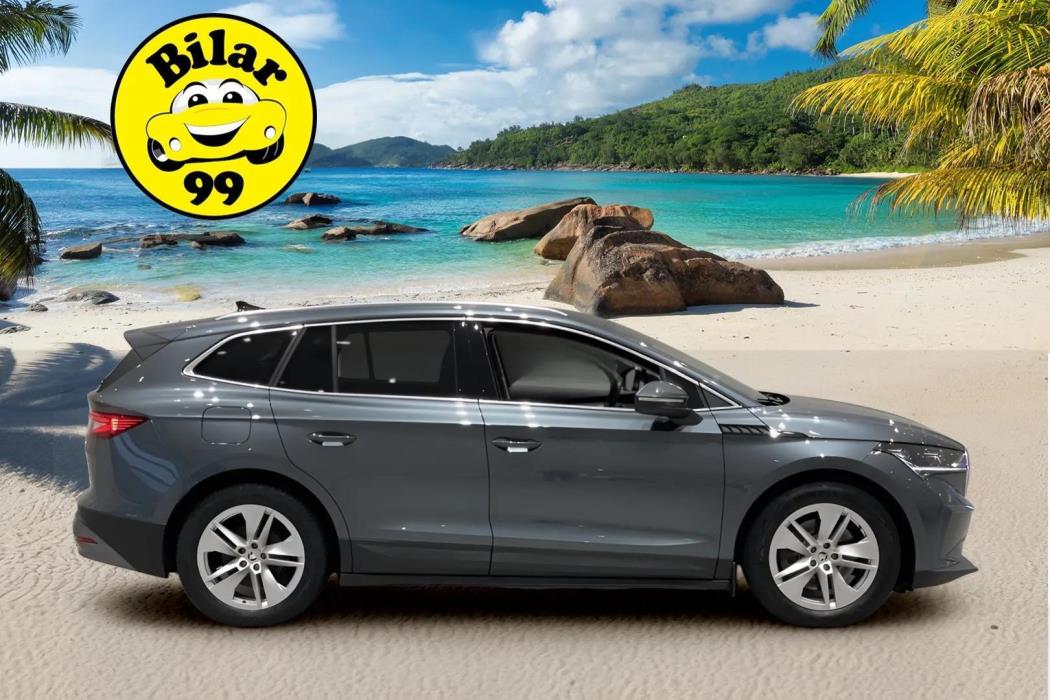 SKODA ENYAQ 2022