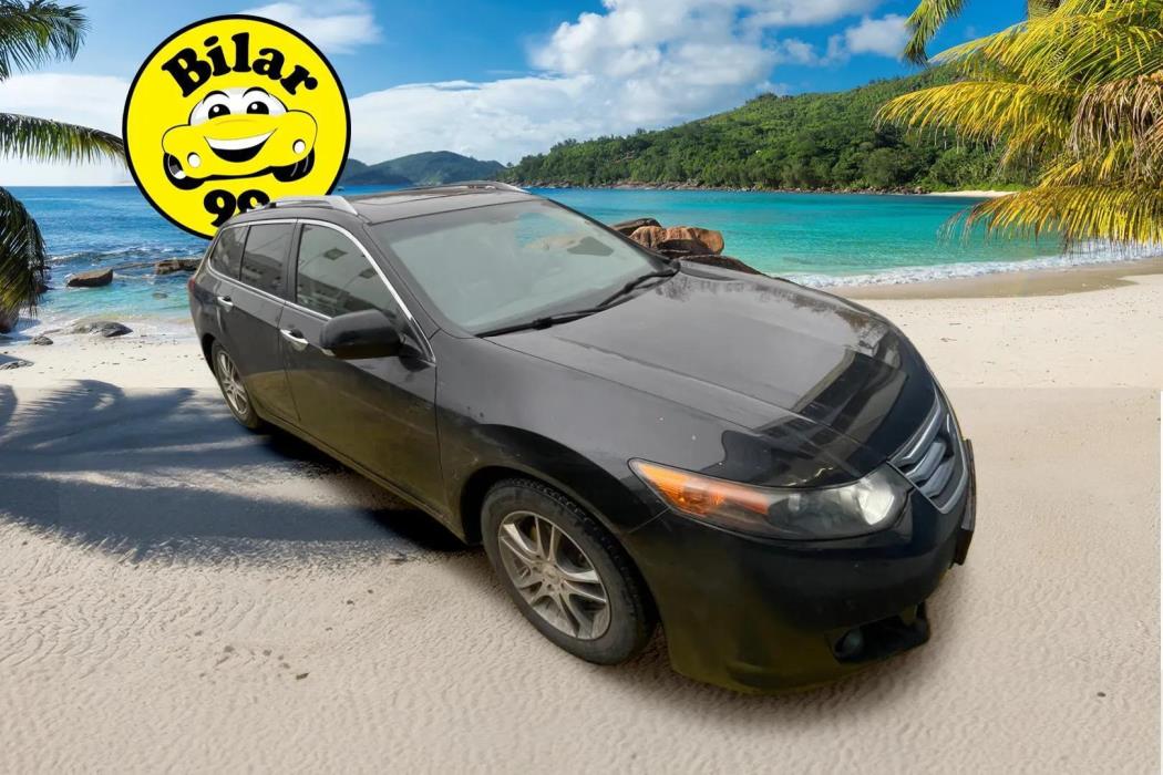 HONDA Accord 2008