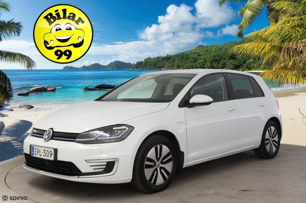 VOLKSWAGEN Golf 2018