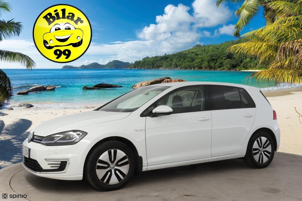 VOLKSWAGEN Golf 2018