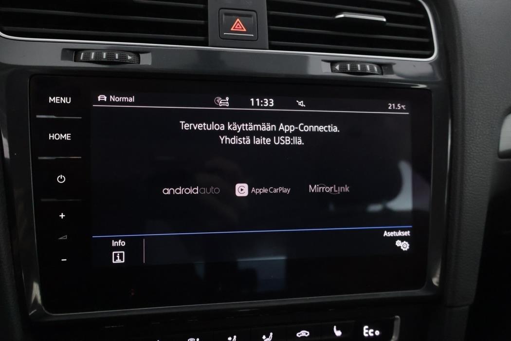 VOLKSWAGEN Golf 2018