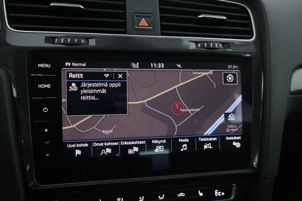 VOLKSWAGEN Golf 2018