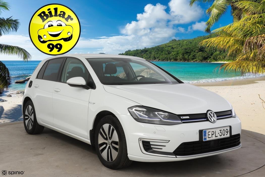VOLKSWAGEN Golf 2018