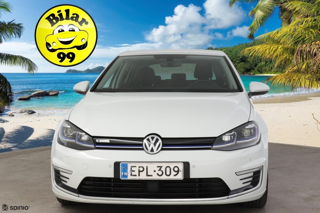 VOLKSWAGEN Golf 2018
