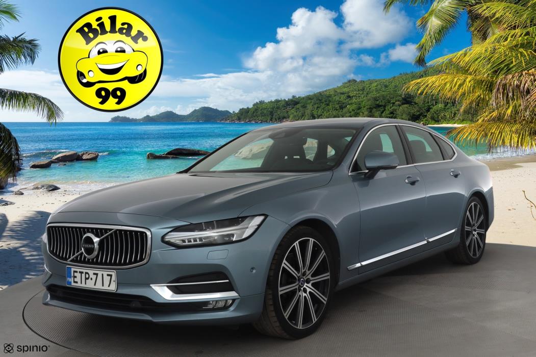 VOLVO S90 2017