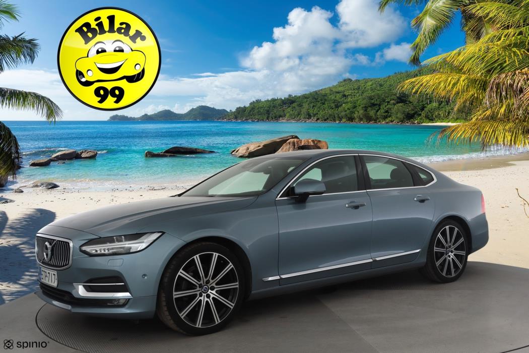 VOLVO S90 2017