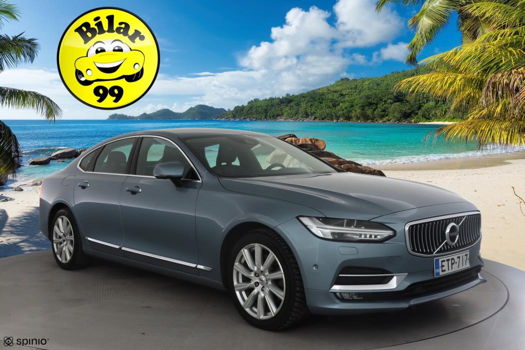 VOLVO S90 2017