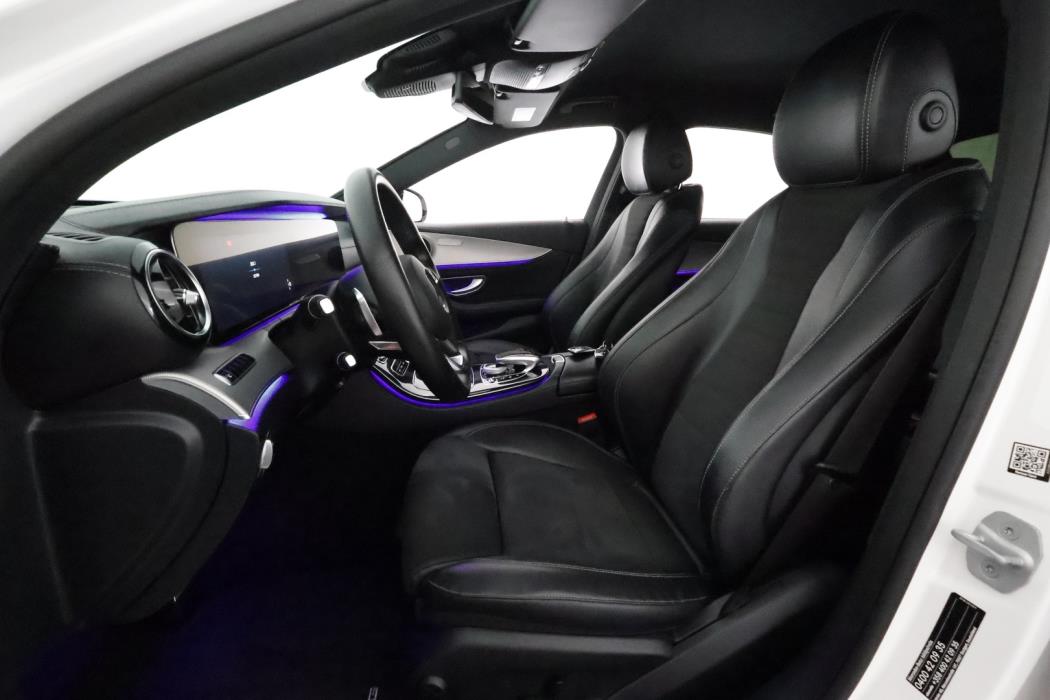 MERCEDES-BENZ E 2017