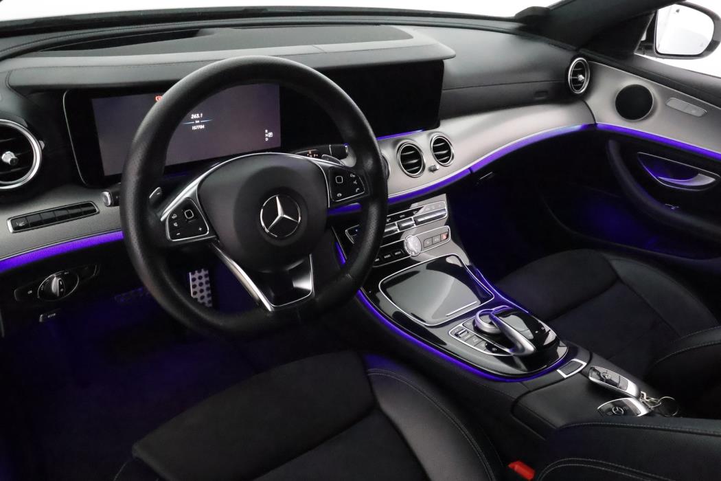 MERCEDES-BENZ E 2017