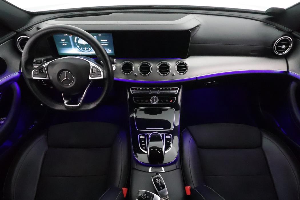 MERCEDES-BENZ E 2017