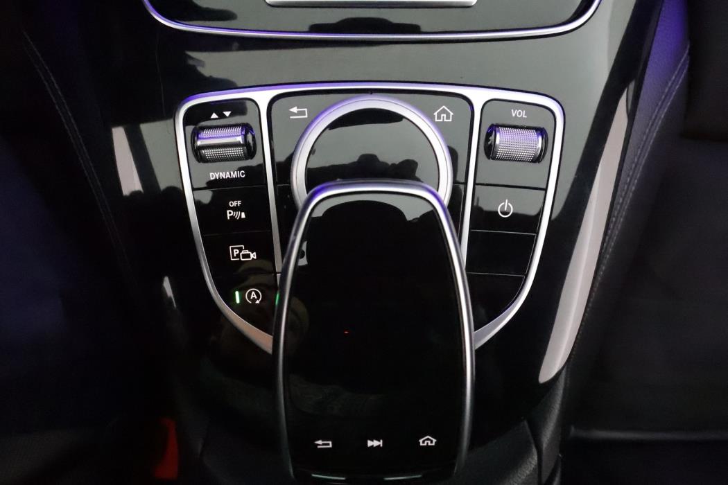 MERCEDES-BENZ E 2017