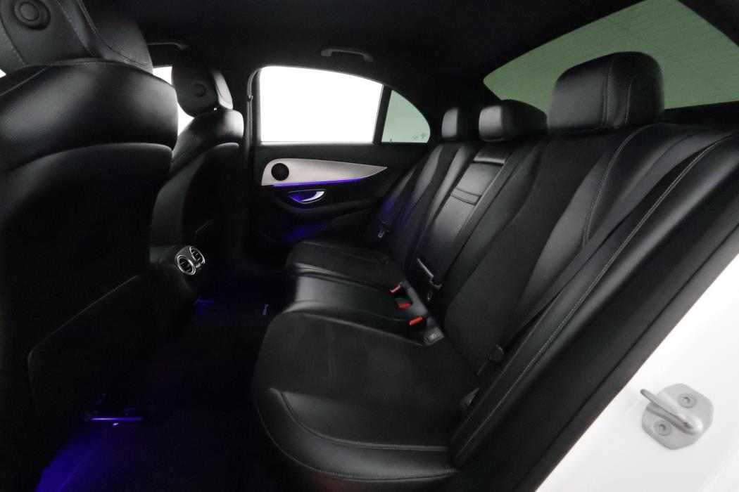 MERCEDES-BENZ E 2017