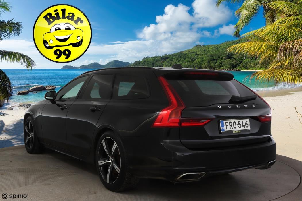 VOLVO V90 2020