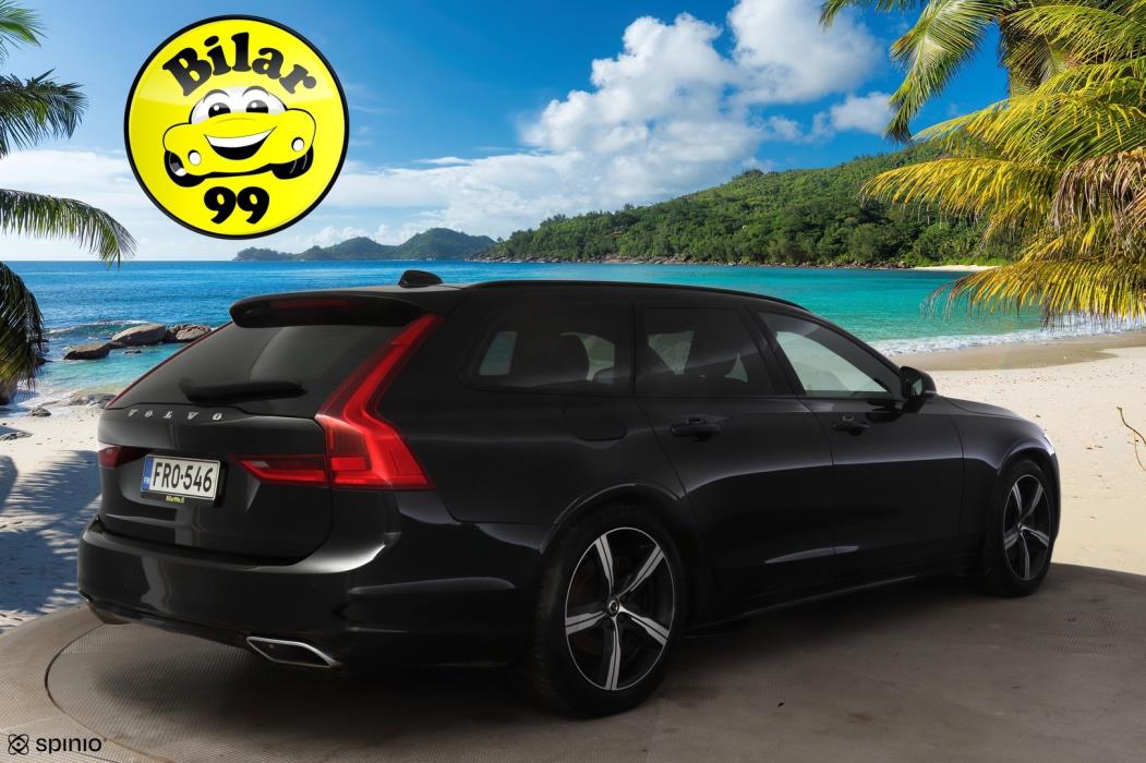 VOLVO V90 2020