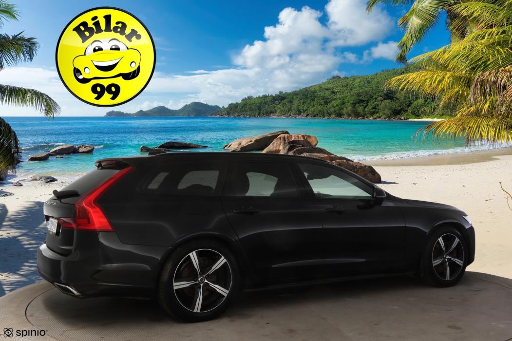 VOLVO V90 2020