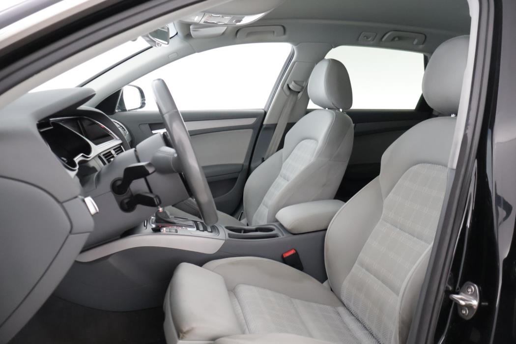 AUDI A4 2014