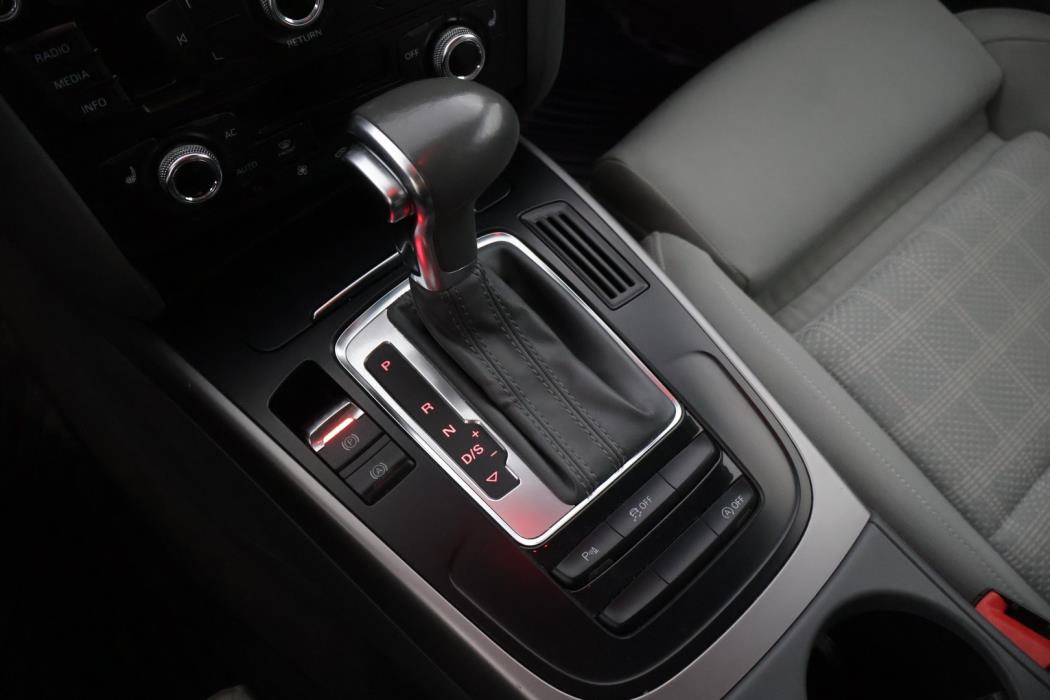 AUDI A4 2014