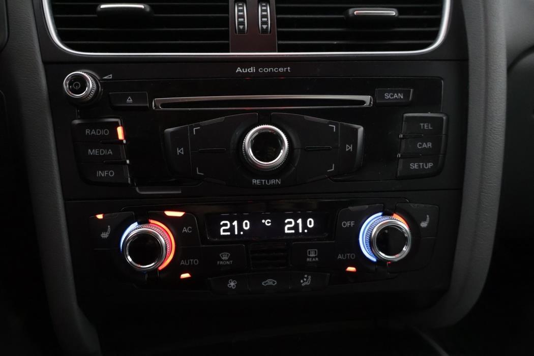 AUDI A4 2014