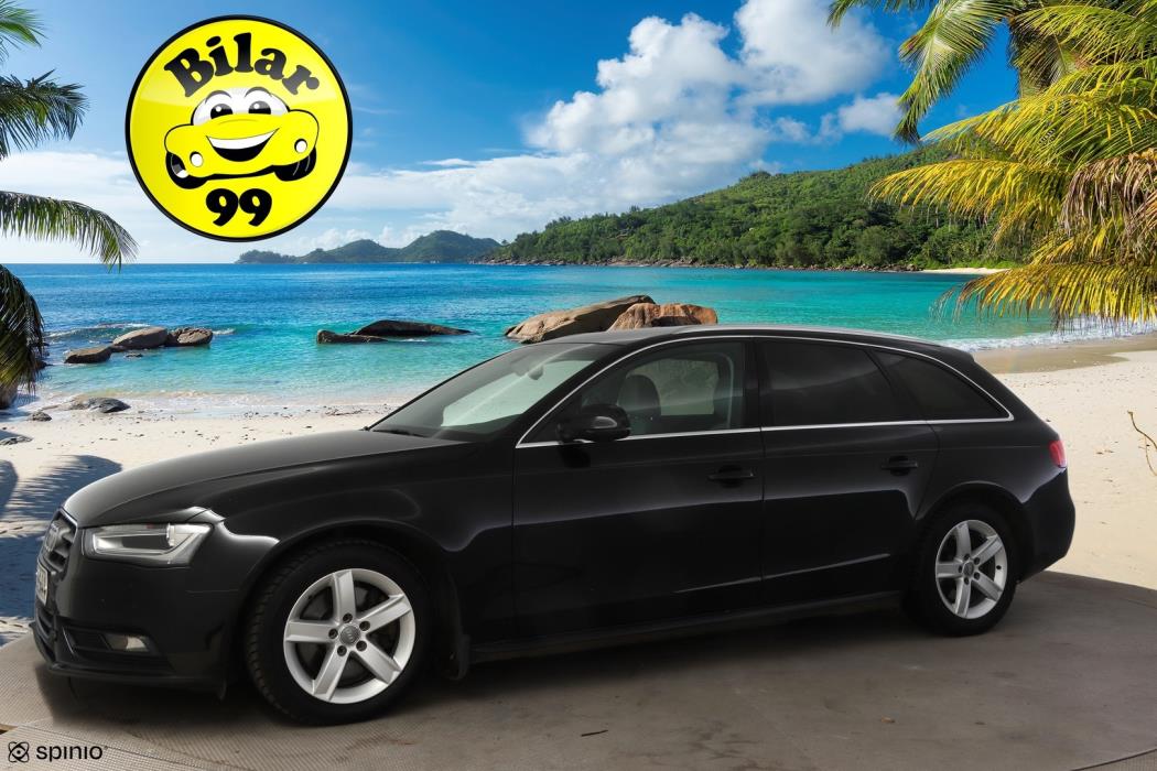 AUDI A4 2014