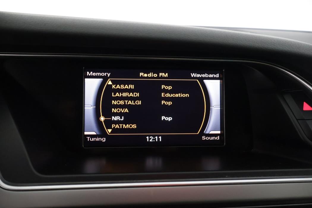 AUDI A4 2014