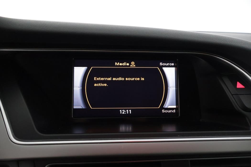 AUDI A4 2014