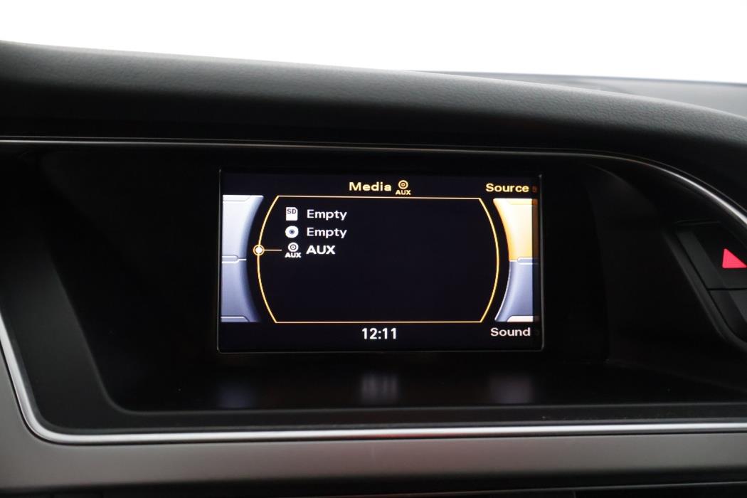AUDI A4 2014