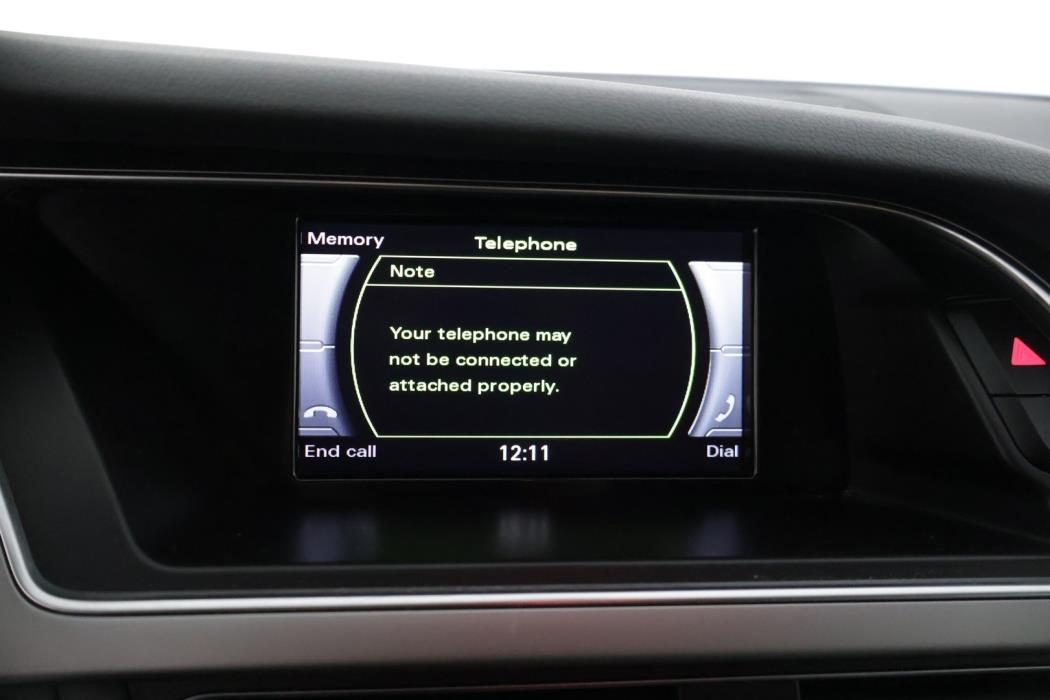 AUDI A4 2014