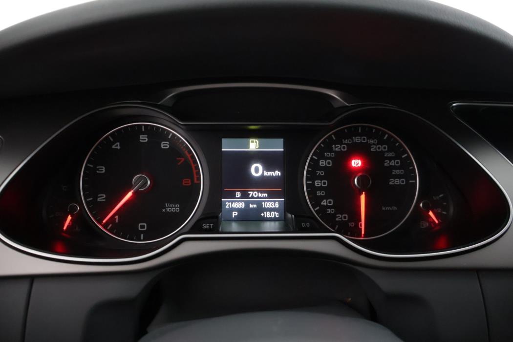 AUDI A4 2014