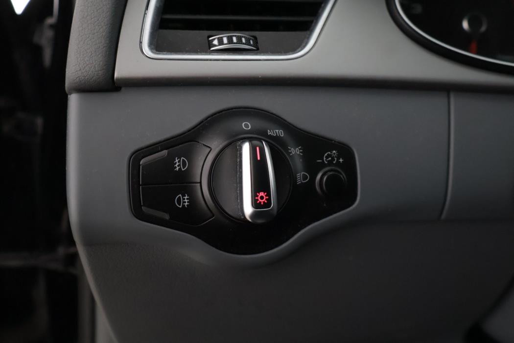 AUDI A4 2014