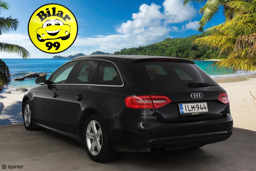 AUDI A4 2014