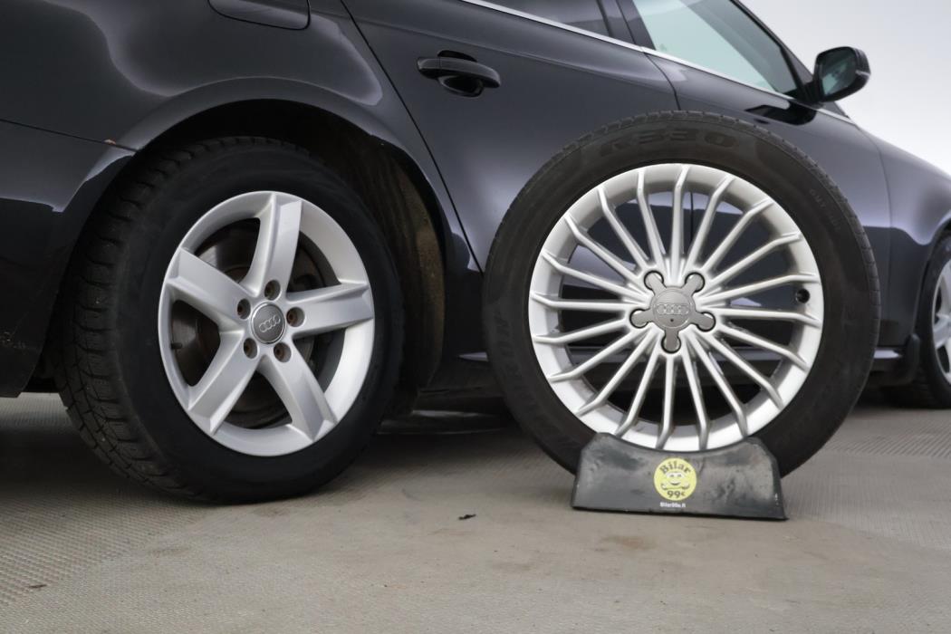 AUDI A4 2014
