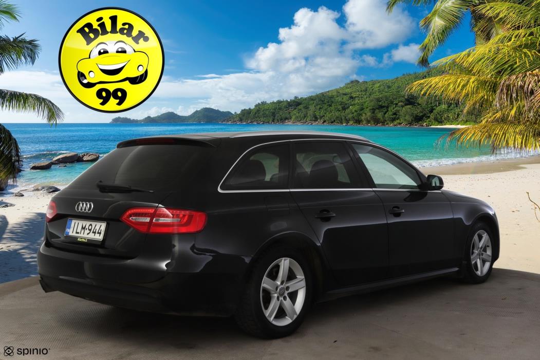 AUDI A4 2014