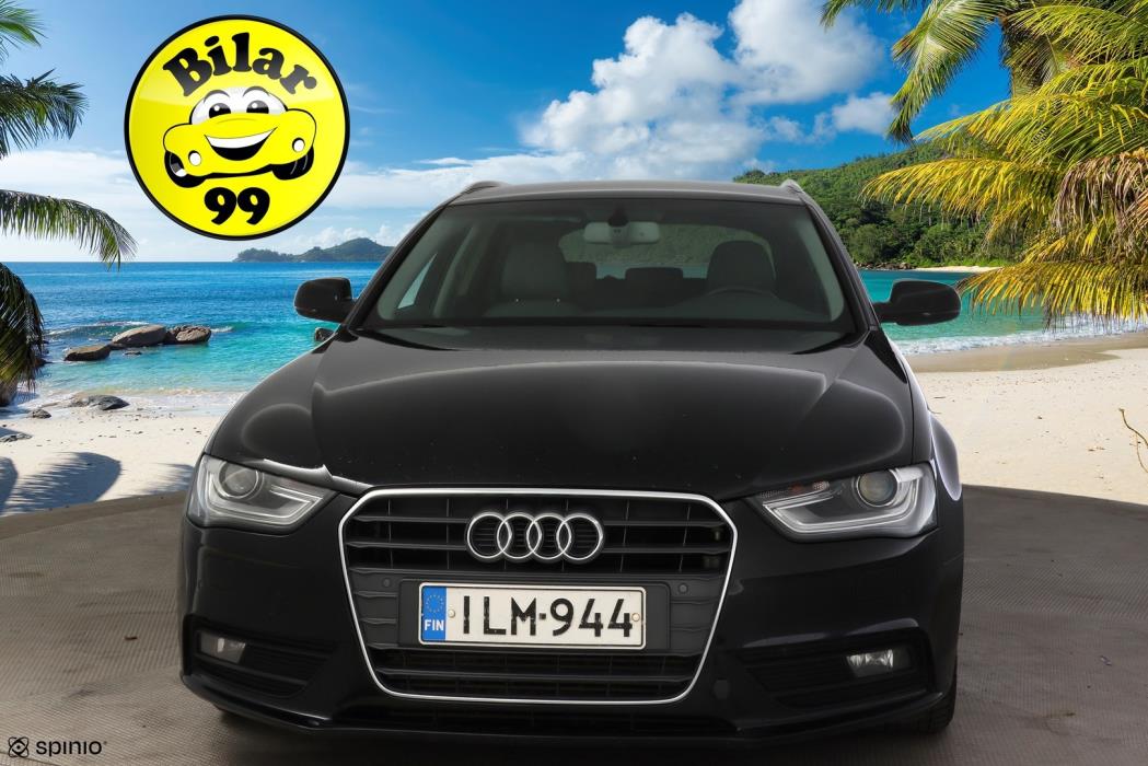 AUDI A4 2014