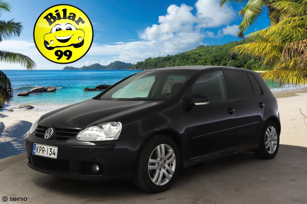 VOLKSWAGEN Golf 2008