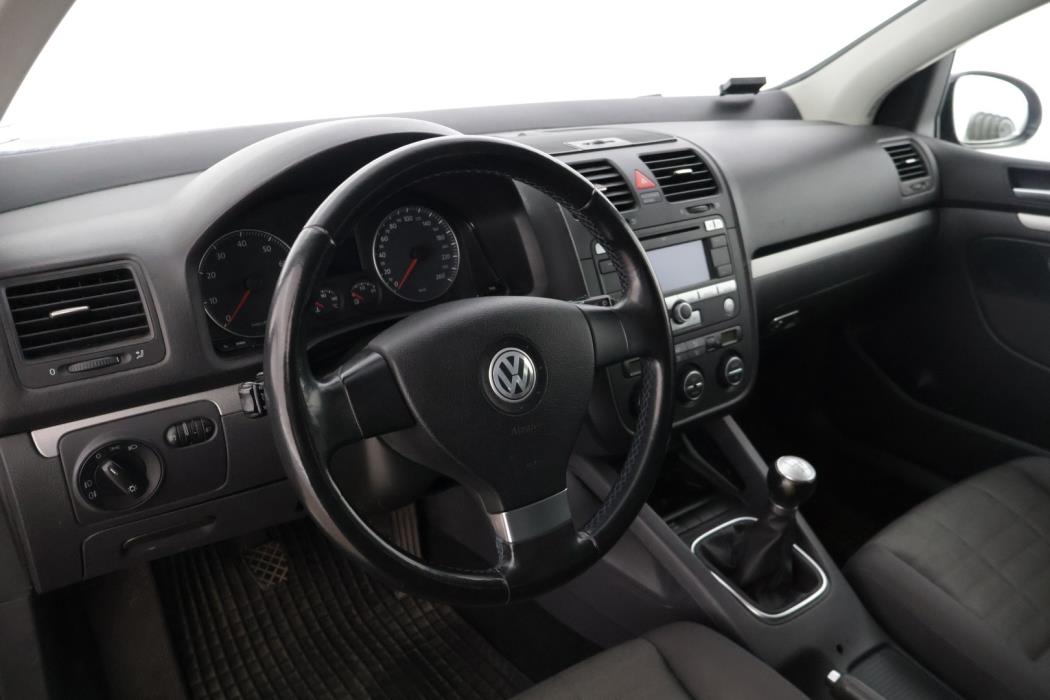 VOLKSWAGEN Golf 2008