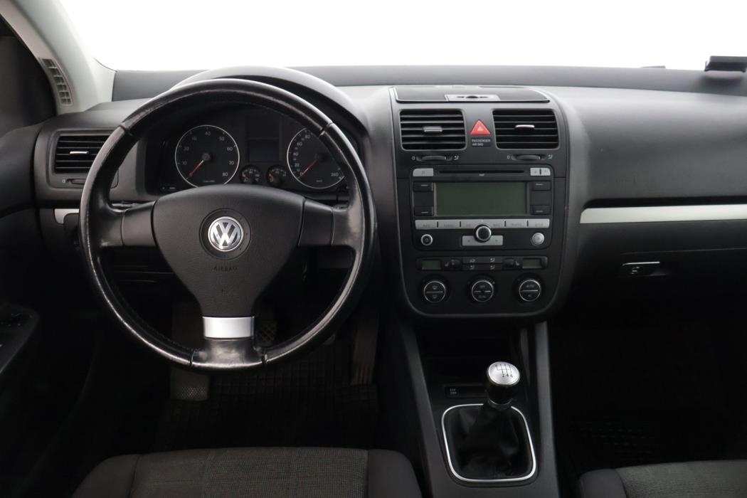 VOLKSWAGEN Golf 2008