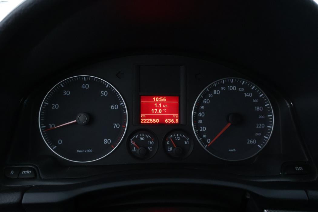 VOLKSWAGEN Golf 2008