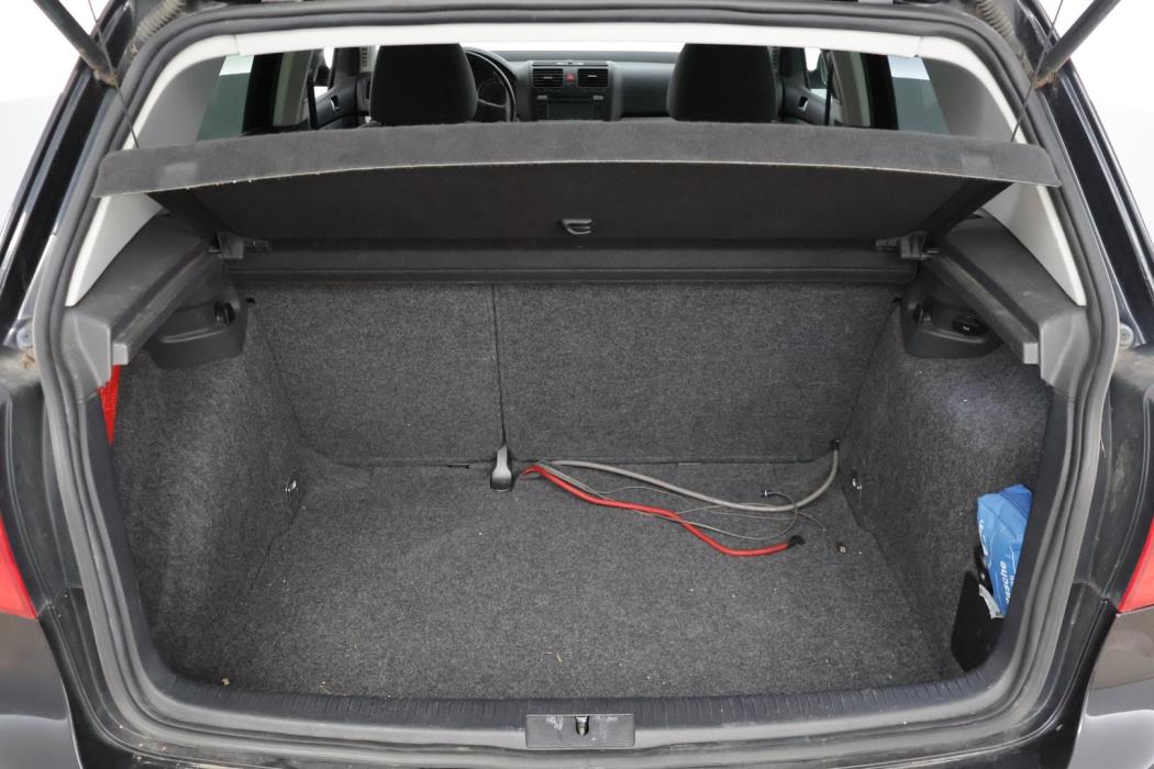 VOLKSWAGEN Golf 2008