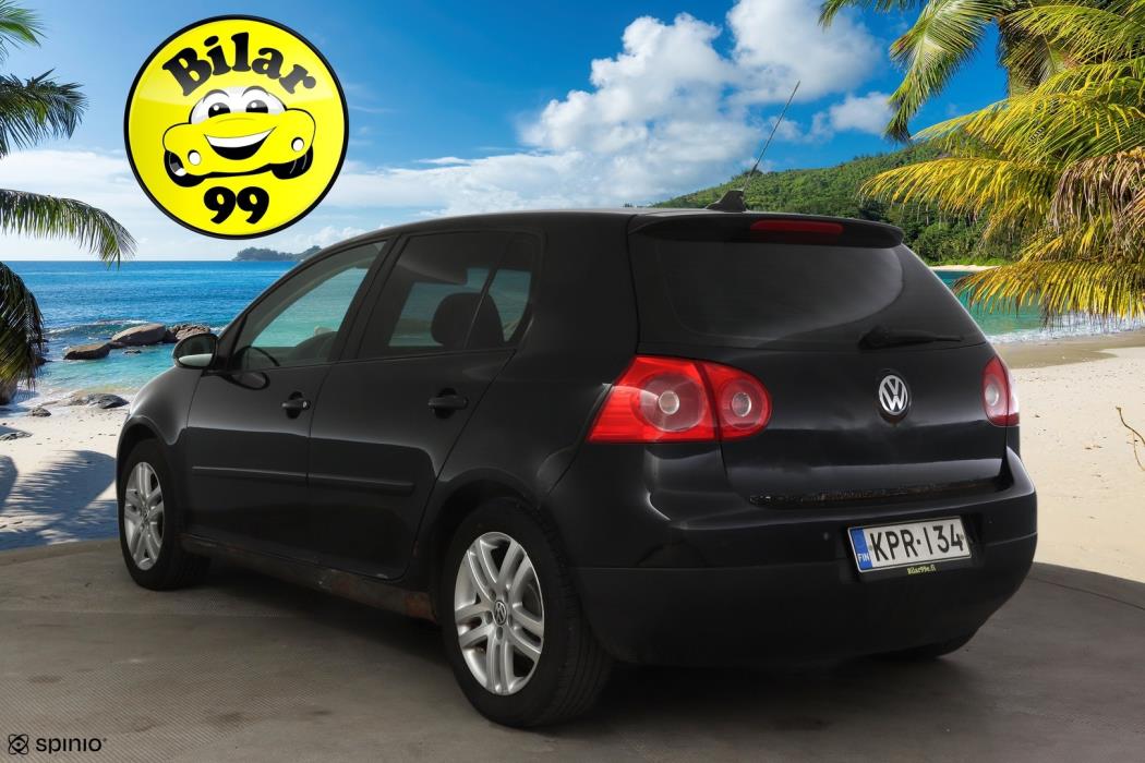 VOLKSWAGEN Golf 2008