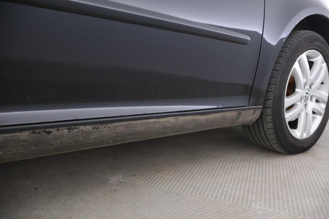 VOLKSWAGEN Golf 2008