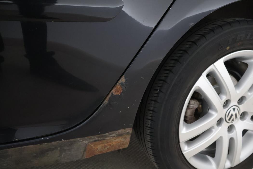 VOLKSWAGEN Golf 2008