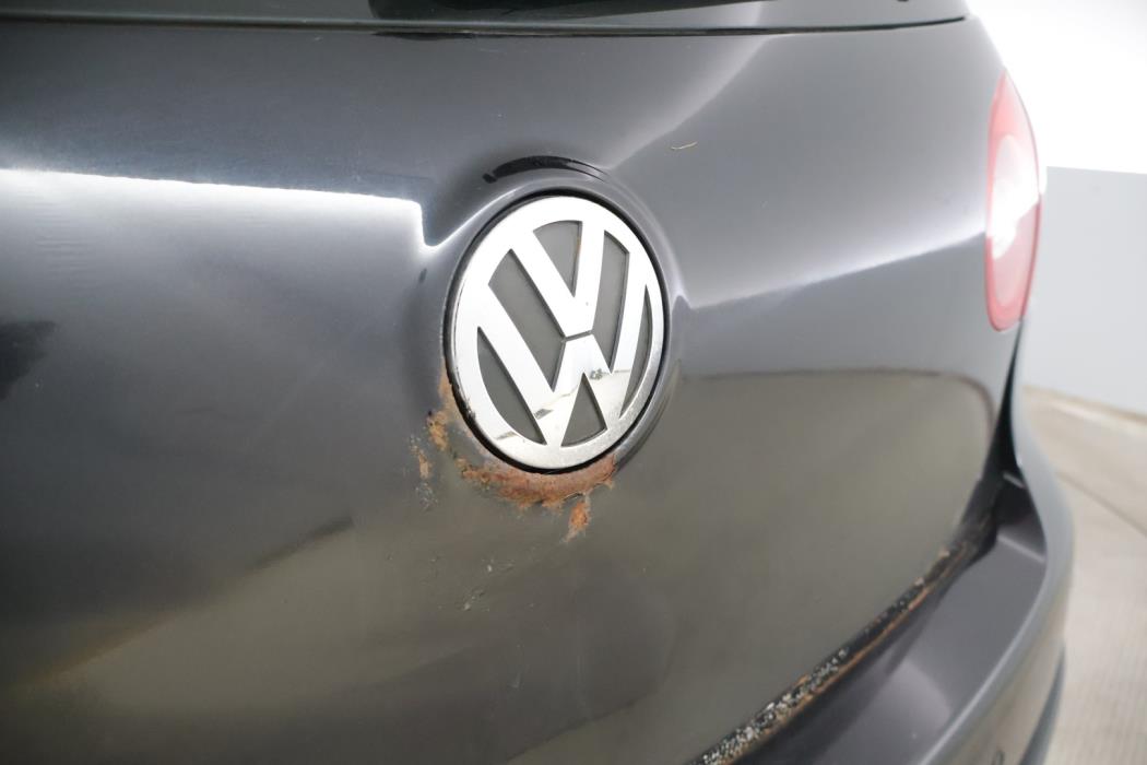 VOLKSWAGEN Golf 2008