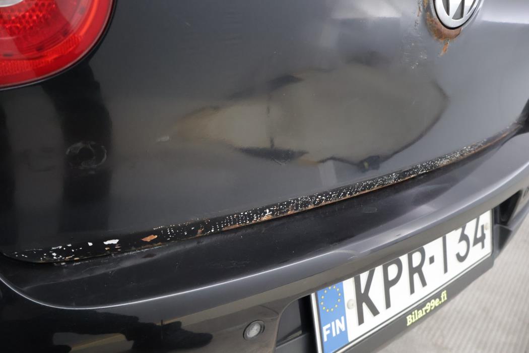 VOLKSWAGEN Golf 2008